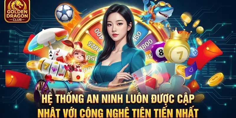 Công nghệ bảo mật nhiều lớp của Hitclub
